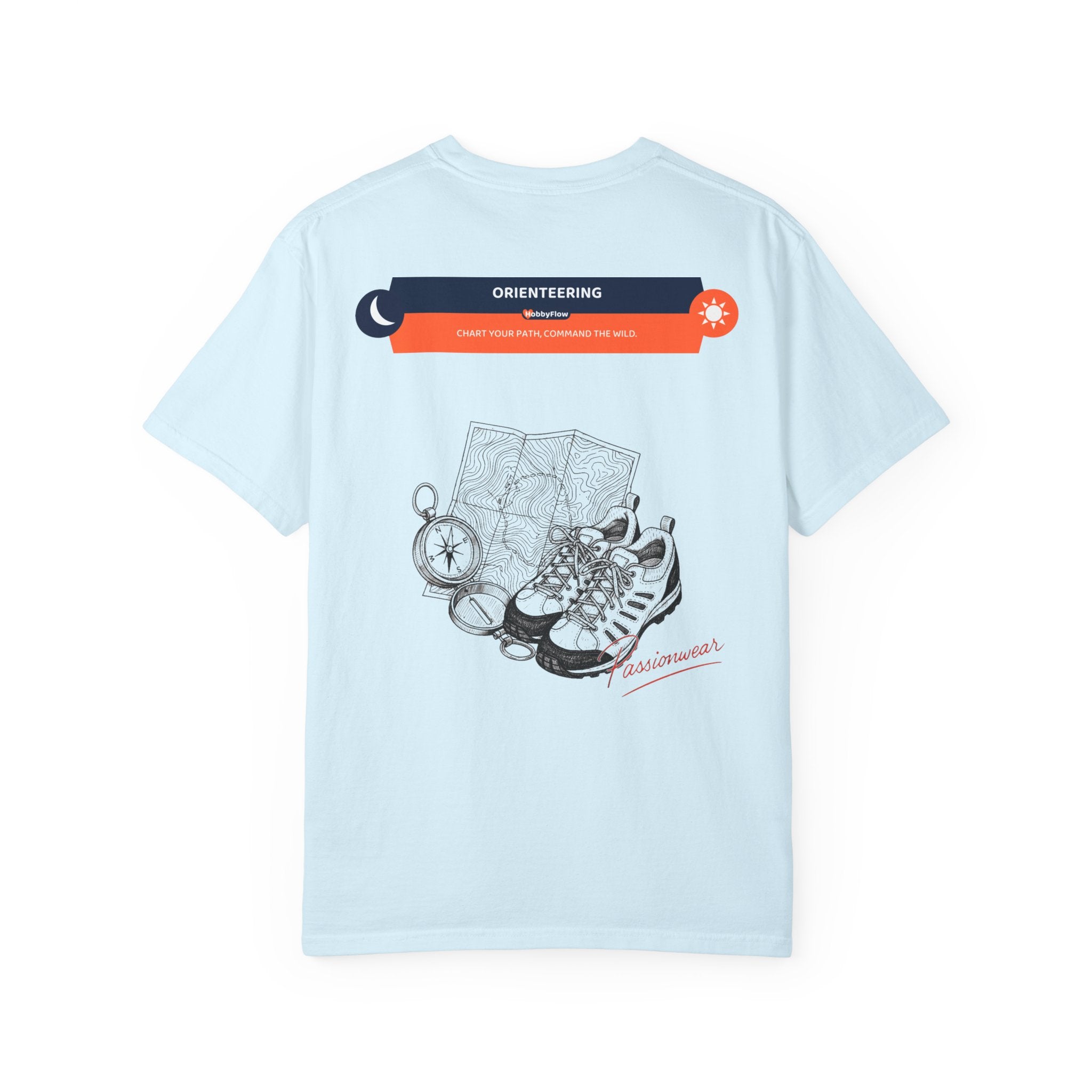 HobbyFlow Mens Essential Orienteering Passionwear