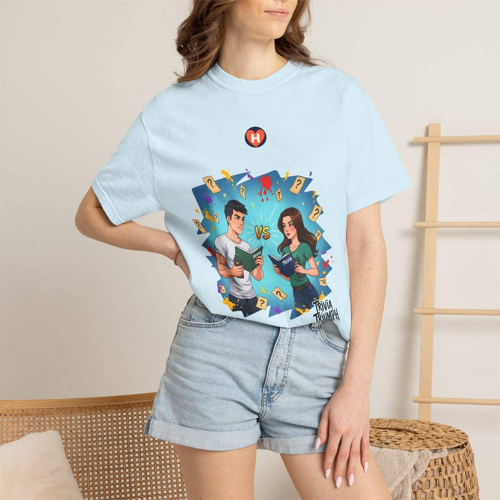 HobbyFlow Unisex Essential Trivia Passionwear