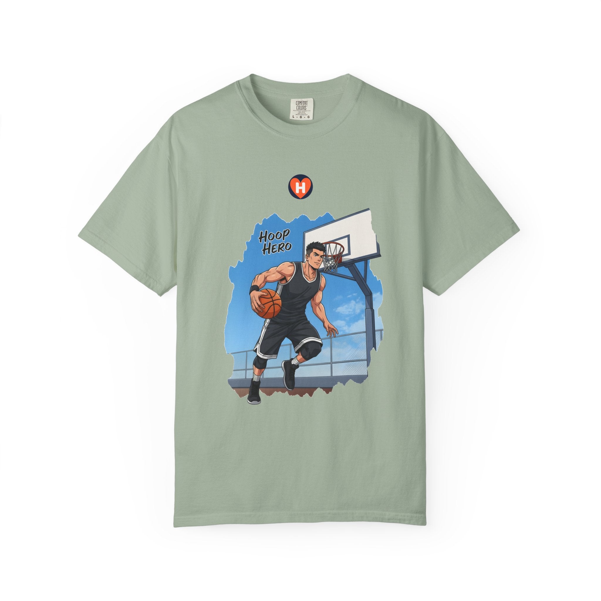 HobbyFlow Mens Essential Basketball Passionwear