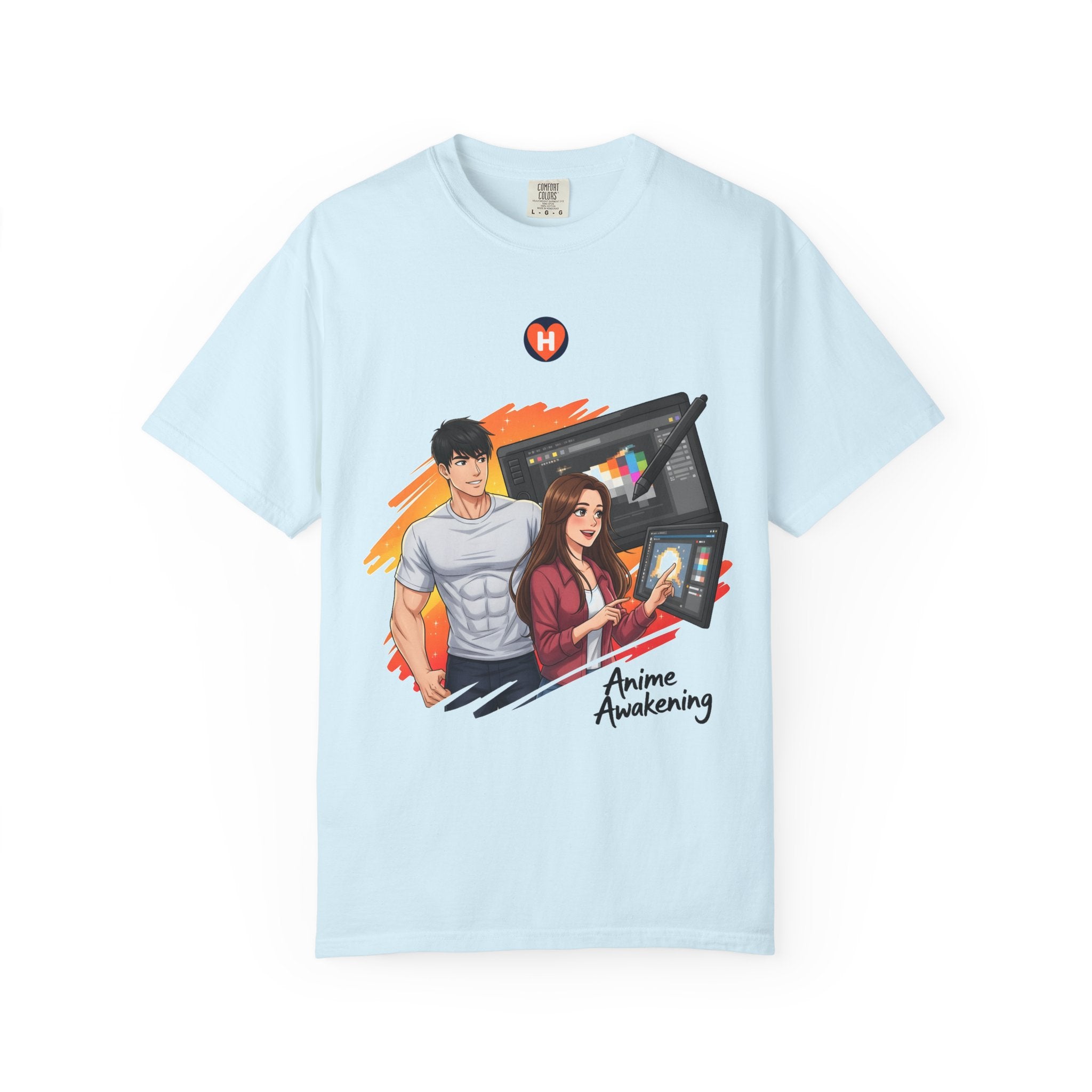 HobbyFlow Unisex Essential Animation (digital) Passionwear