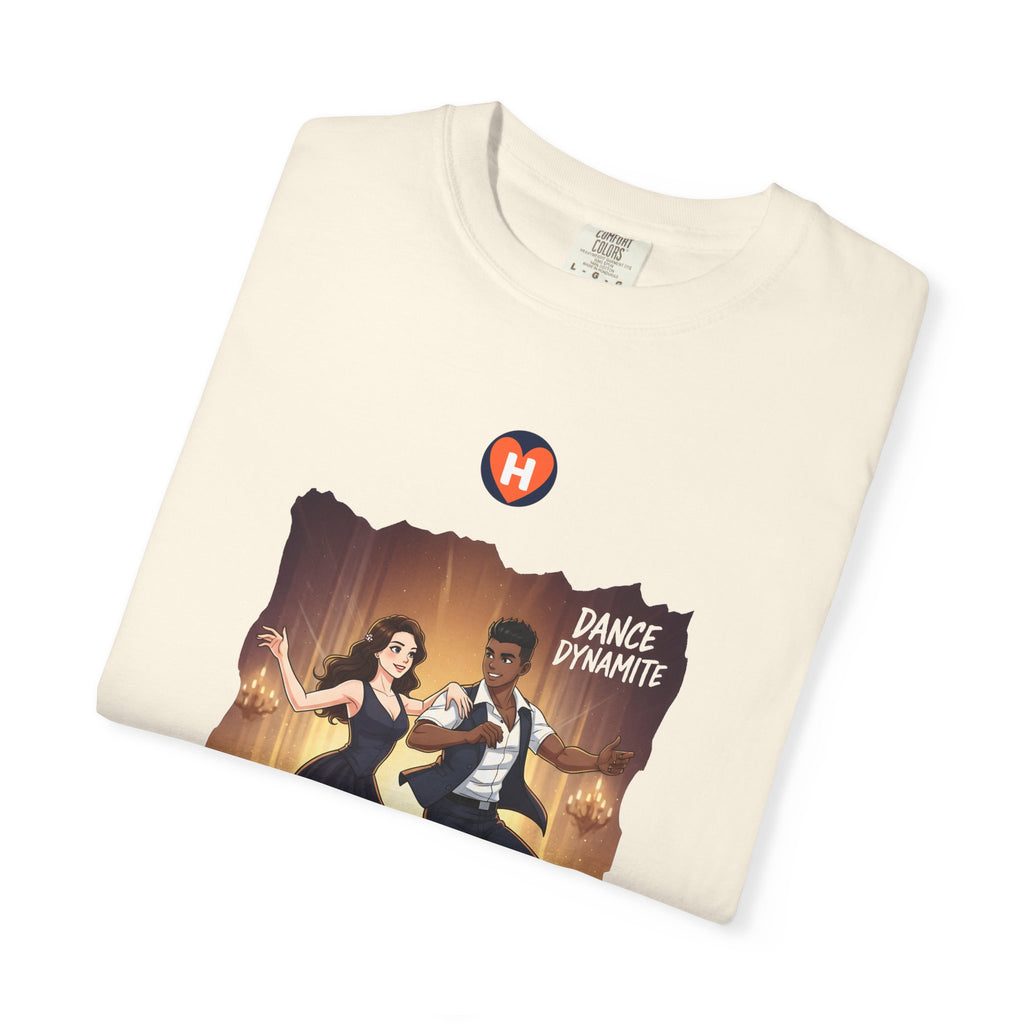 HobbyFlow Unisex Essential Tap dancing Passionwear