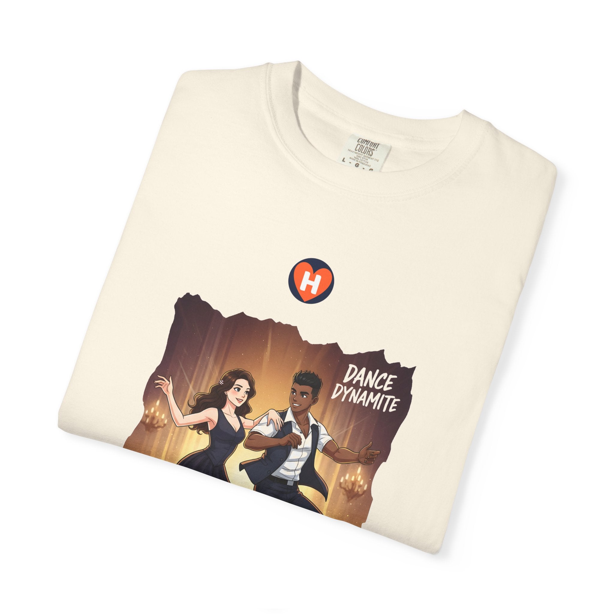 HobbyFlow Unisex Essential Tap dancing Passionwear