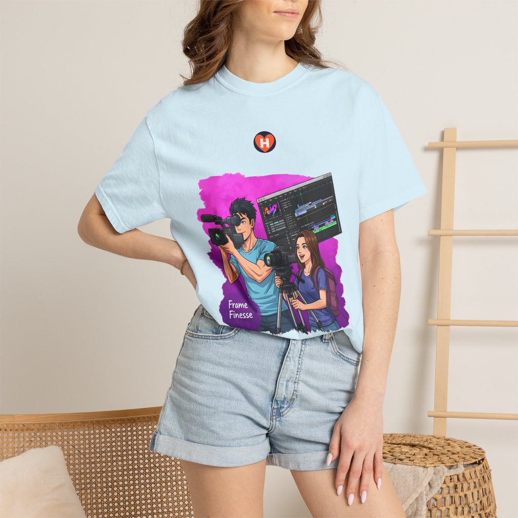 HobbyFlow Unisex Essential Video production Passionwear