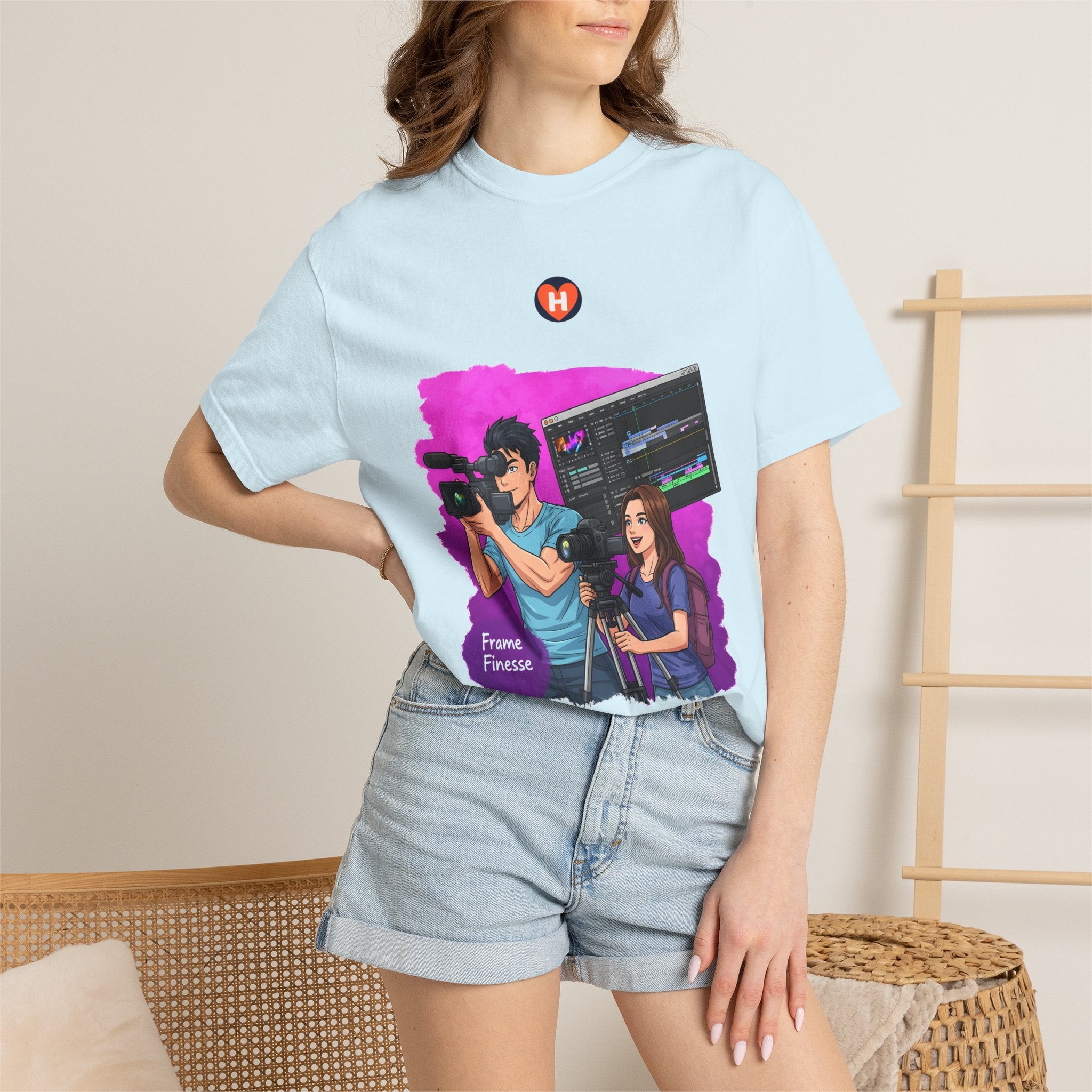 HobbyFlow Unisex Essential Video production Passionwear