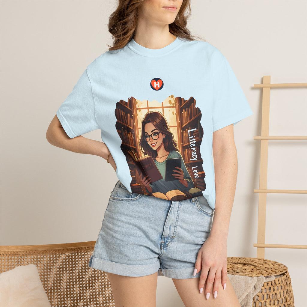HobbyFlow Womens Essential Reading Passionwear