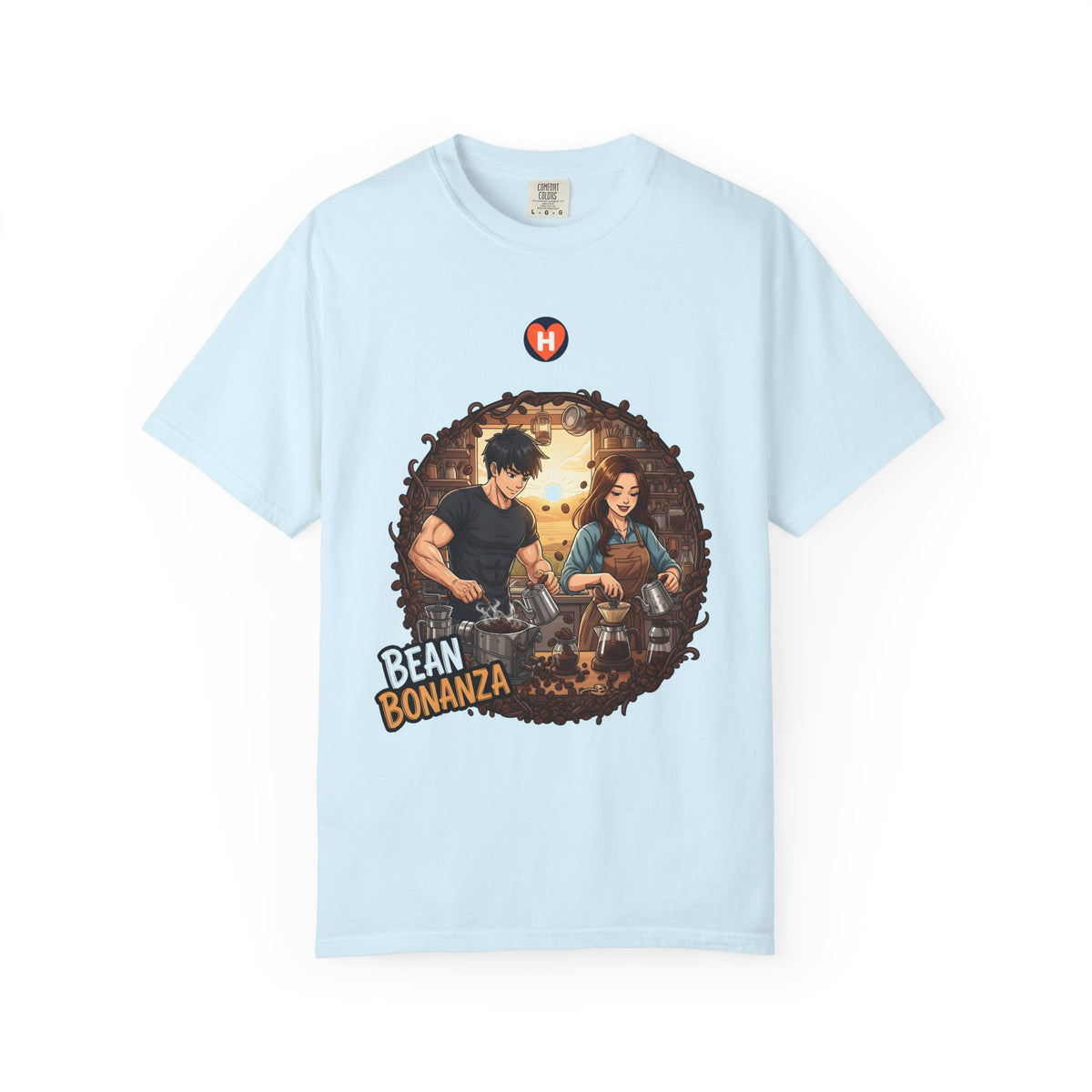 HobbyFlow Unisex Essential Home brew coffee Passionwear