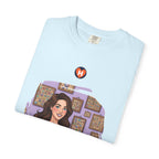HobbyFlow Womens Essential Button & pin collecting Passionwear