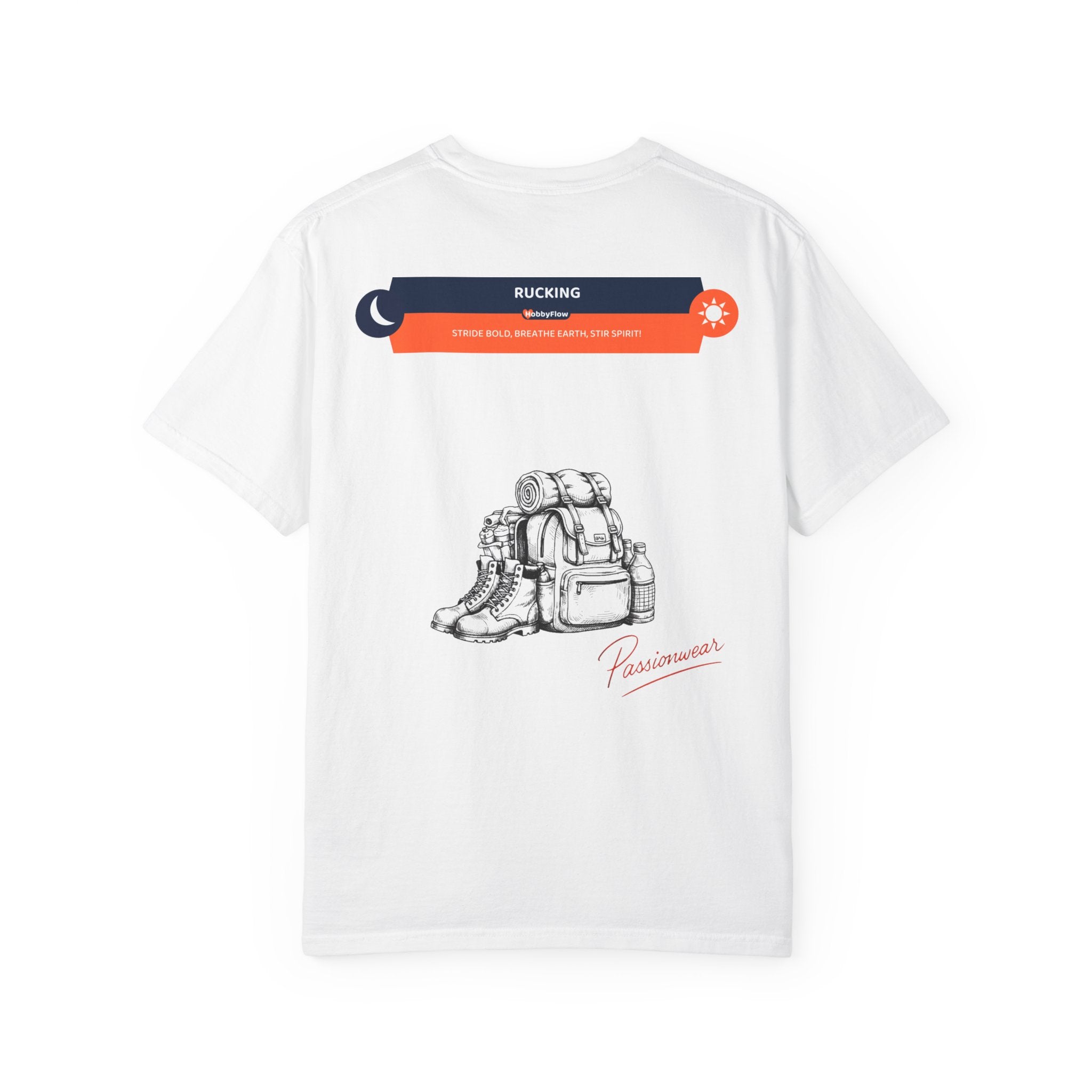 HobbyFlow Mens Essential Rucking Passionwear