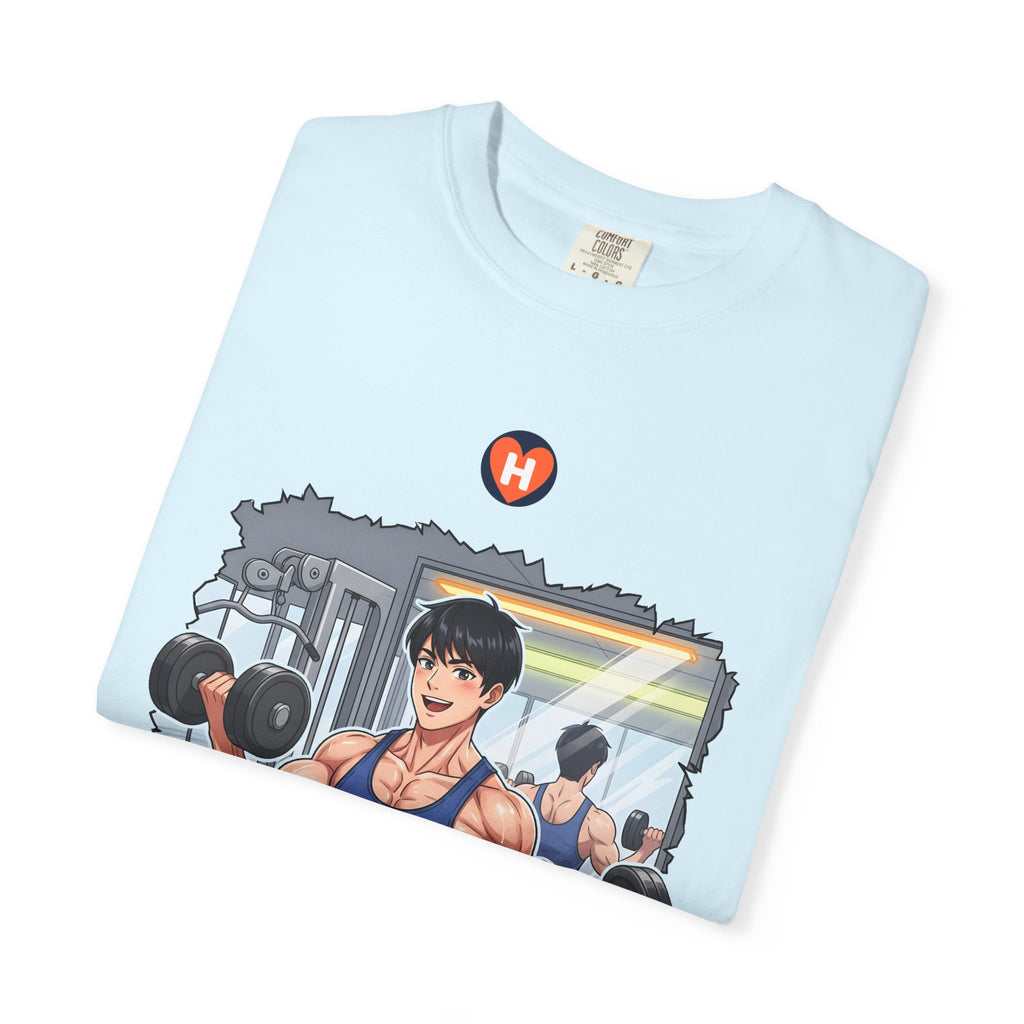 HobbyFlow Mens Essential Bodybuilding Passionwear