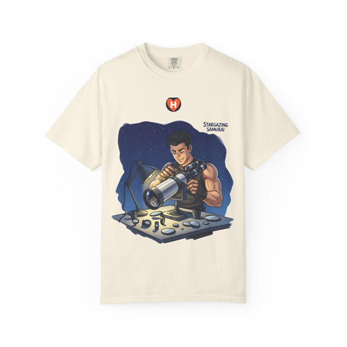 HobbyFlow Mens Essential Amateur telescope making Passionwear