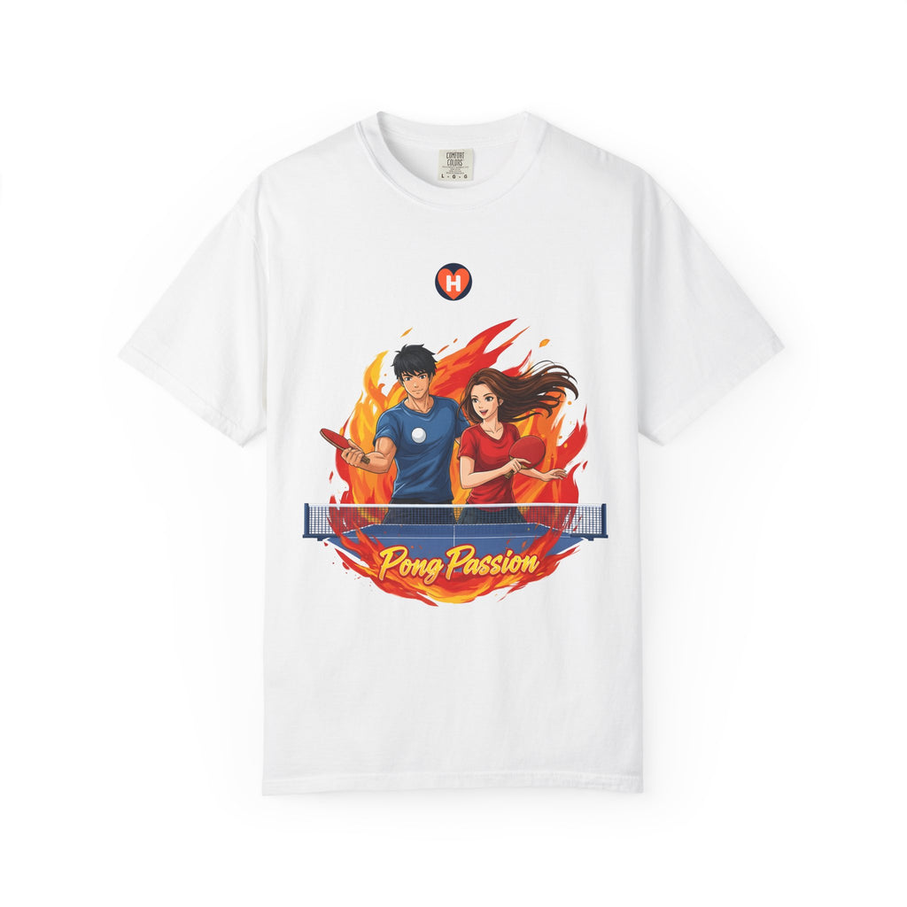 HobbyFlow Unisex Essential Table tennis (Ping-pong) Passionwear