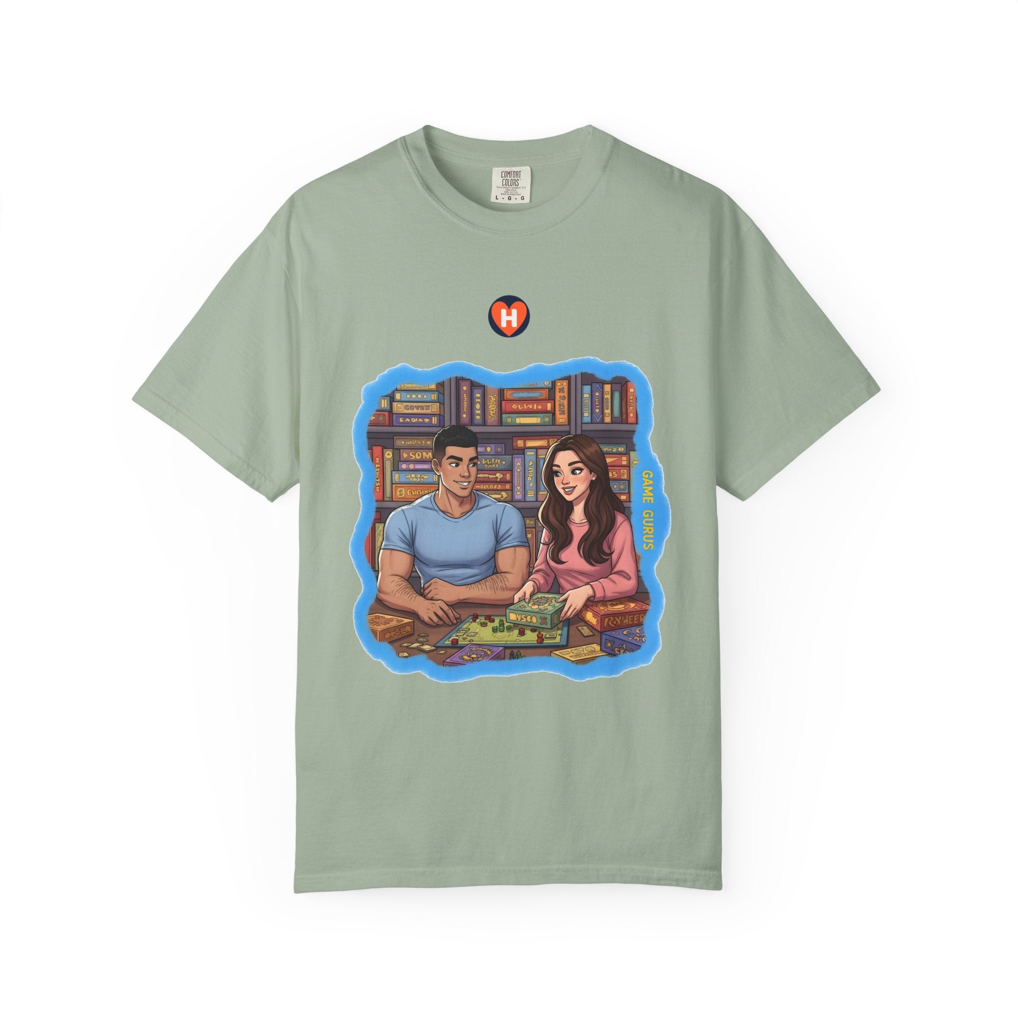 HobbyFlow Unisex Essential Board game collecting Passionwear