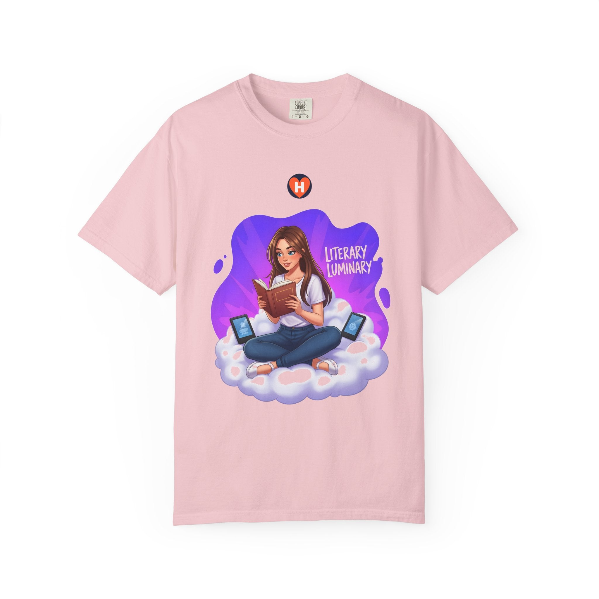 HobbyFlow Womens Essential Reading Passionwear