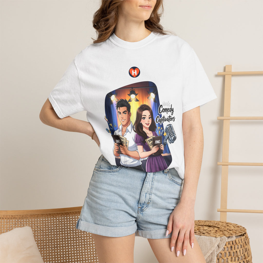 HobbyFlow Unisex Essential Stand-up comedy Passionwear