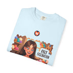 HobbyFlow Womens Essential Felt crafting Passionwear