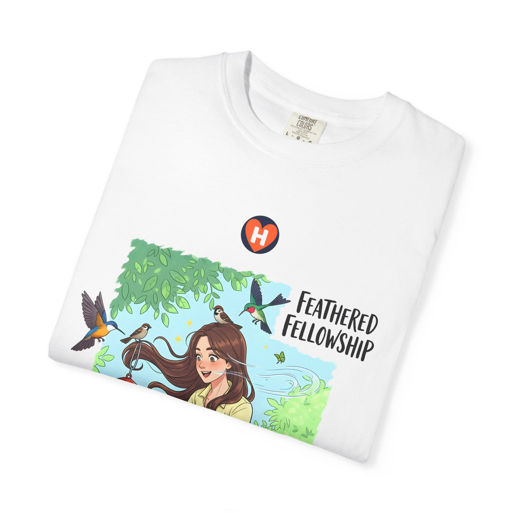 HobbyFlow Womens Essential Bird feeding Passionwear