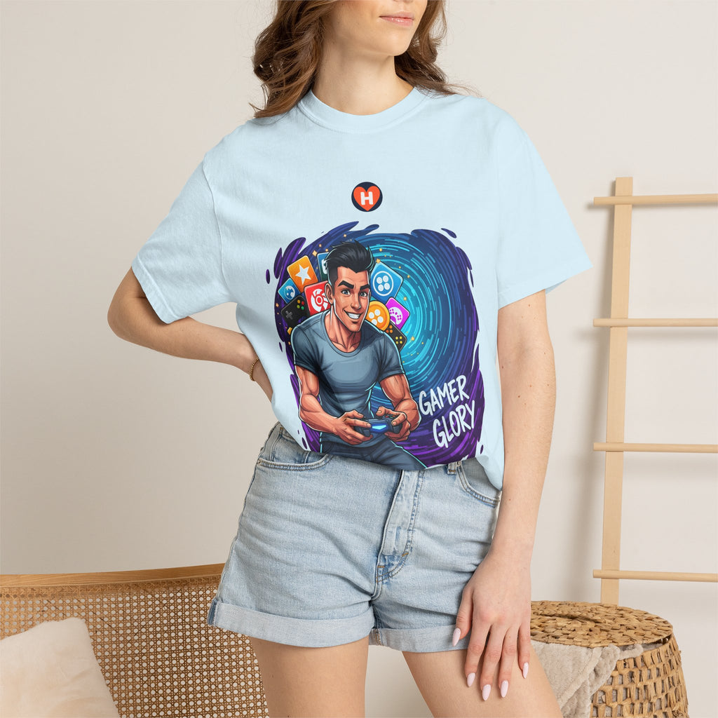 HobbyFlow Mens Essential Video games Passionwear