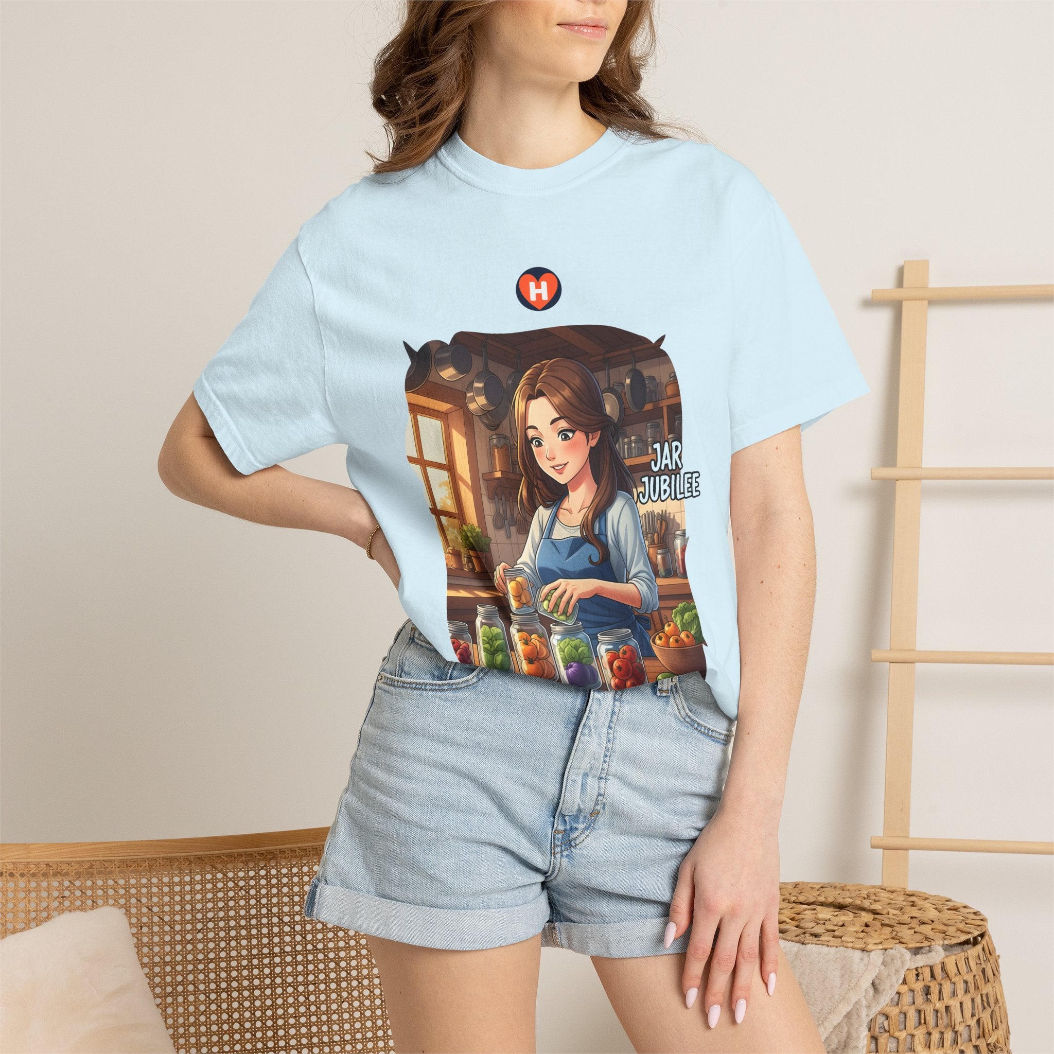 HobbyFlow Womens Essential Canning Passionwear