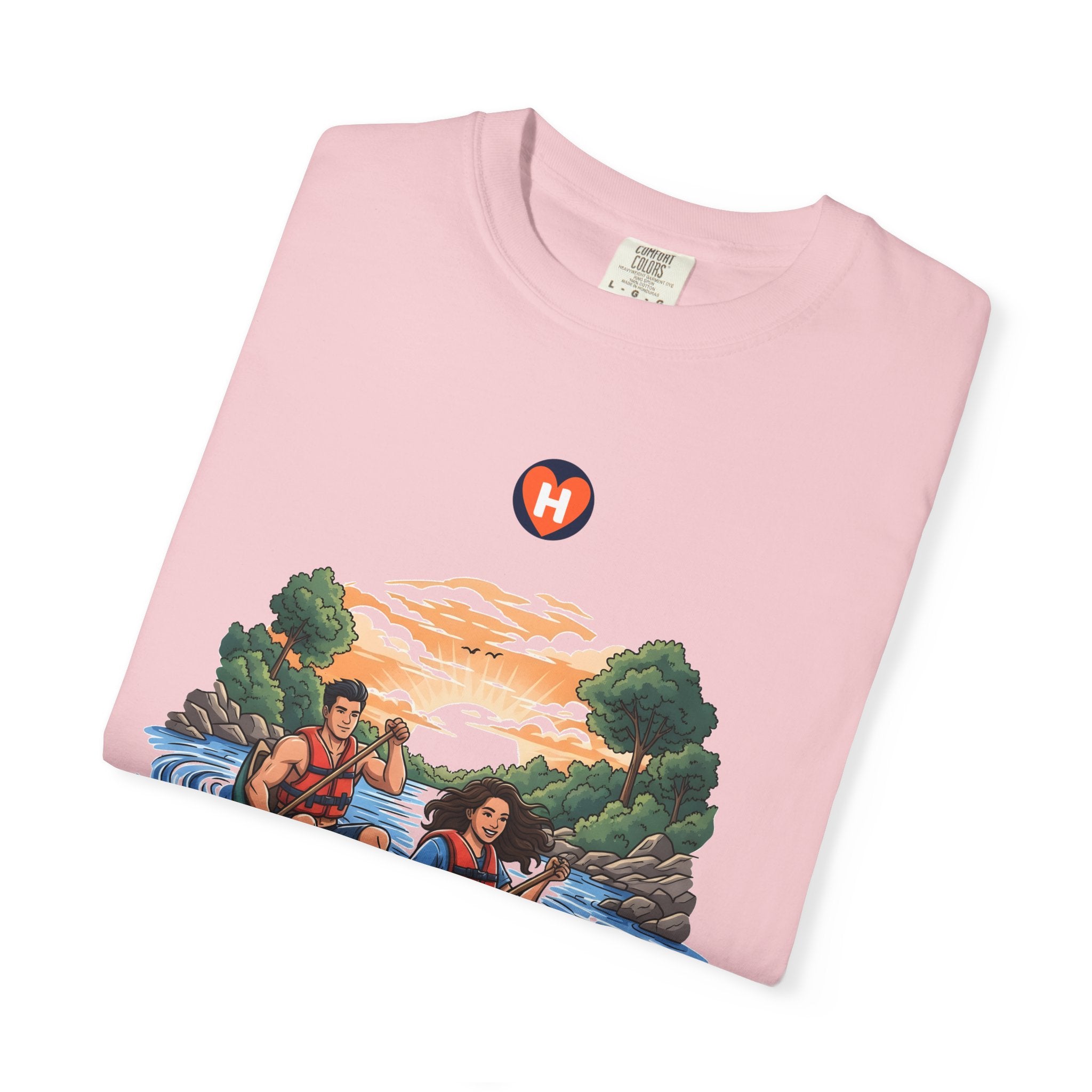 HobbyFlow Unisex Essential Canoeing Passionwear