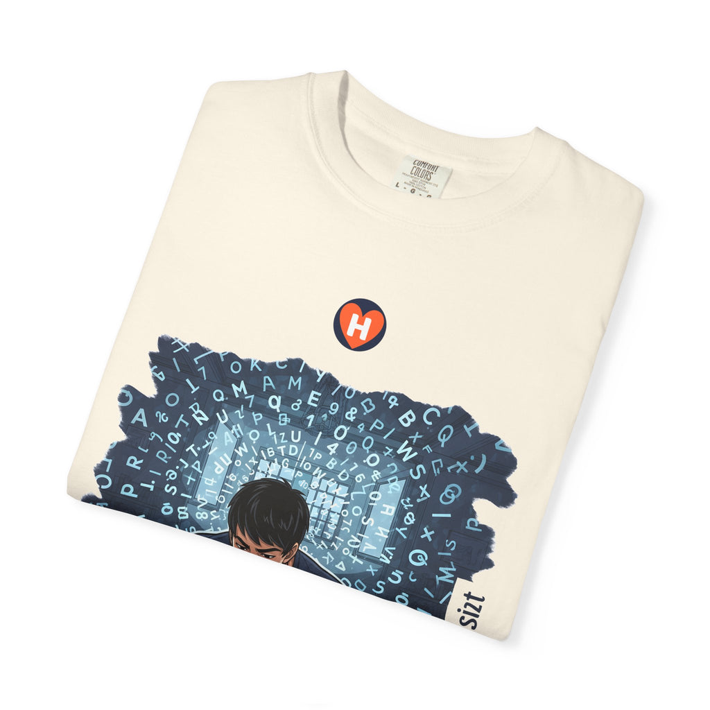 HobbyFlow Mens Essential Cryptography puzzles Passionwear