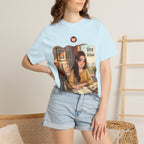 HobbyFlow Womens Essential Poetry writing Passionwear
