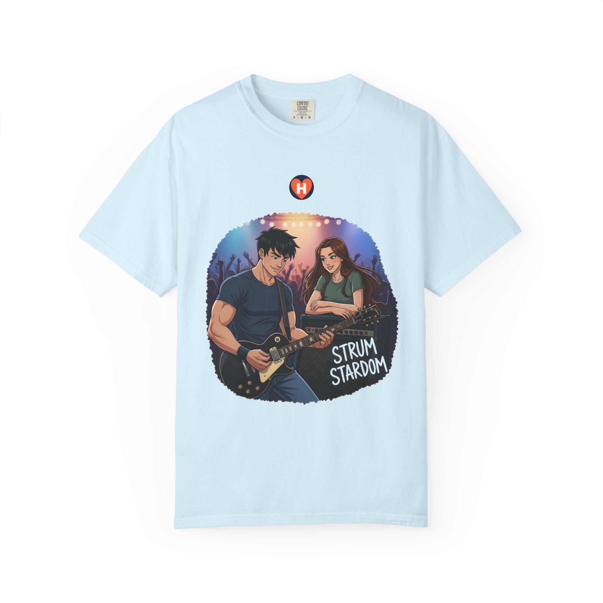HobbyFlow Unisex Essential Guitar playing Passionwear
