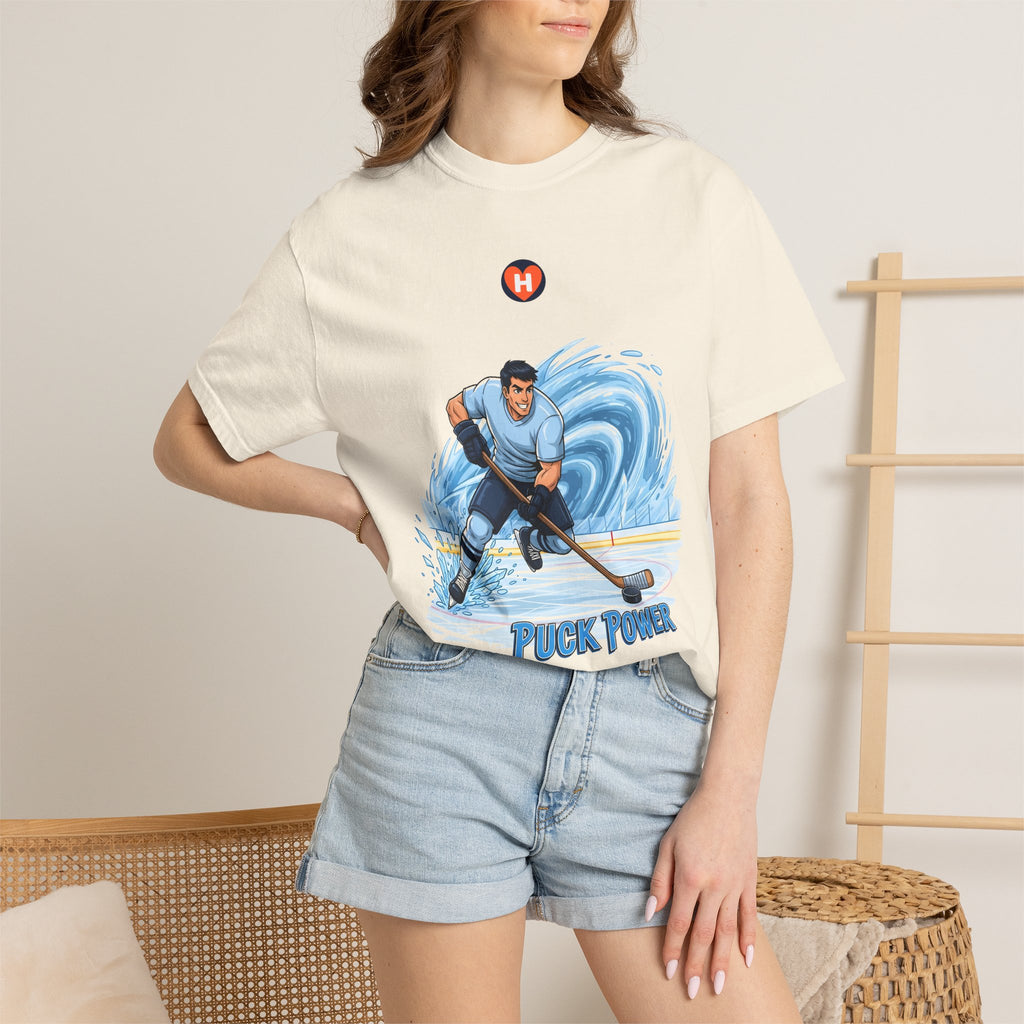 HobbyFlow Mens Essential Ice hockey Passionwear