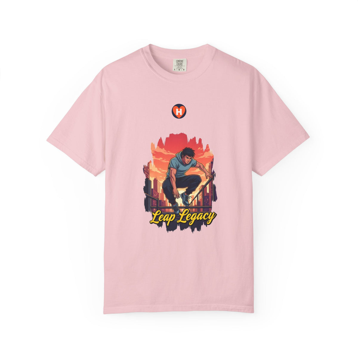 HobbyFlow Mens Essential Parkour Passionwear