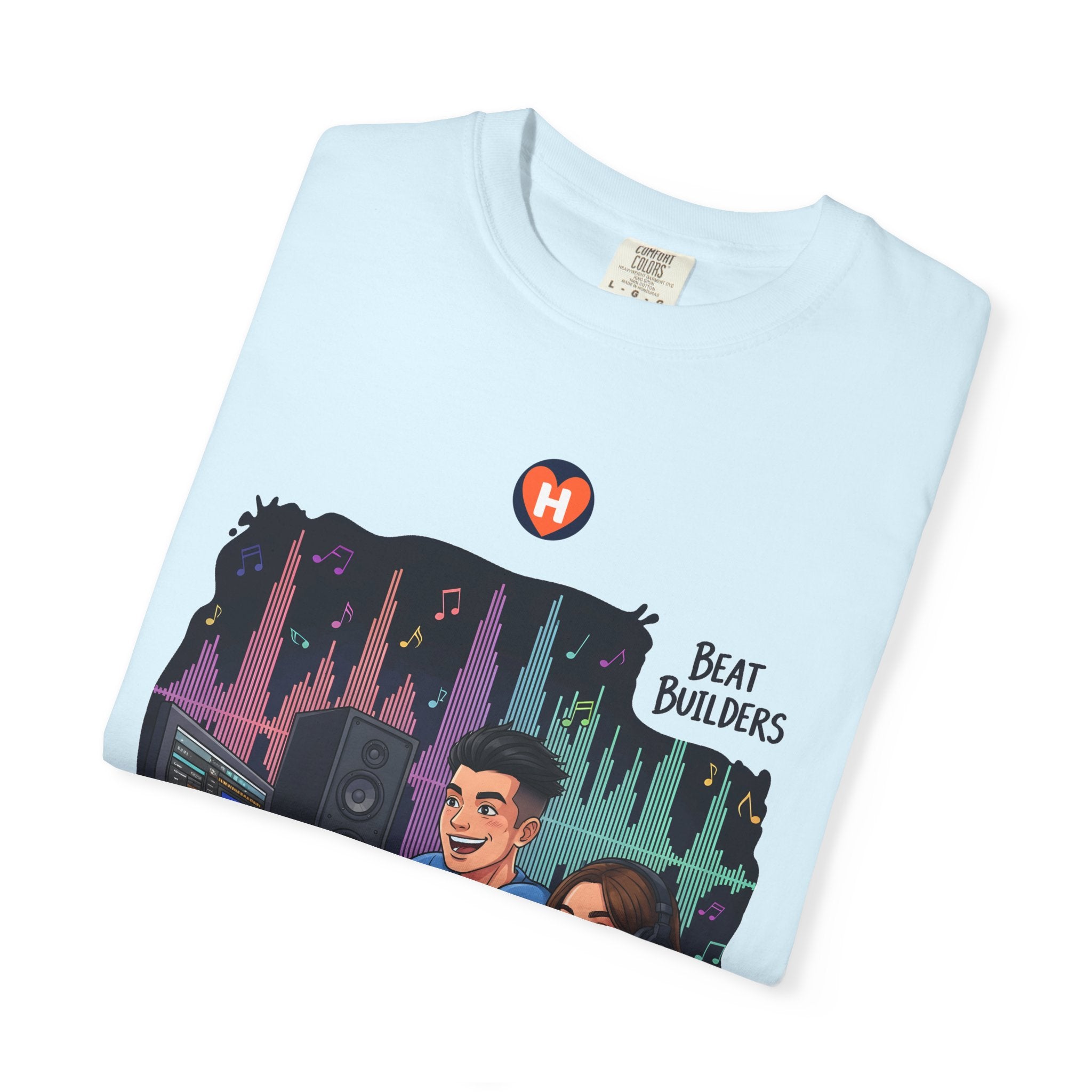 HobbyFlow Unisex Essential Music production Passionwear