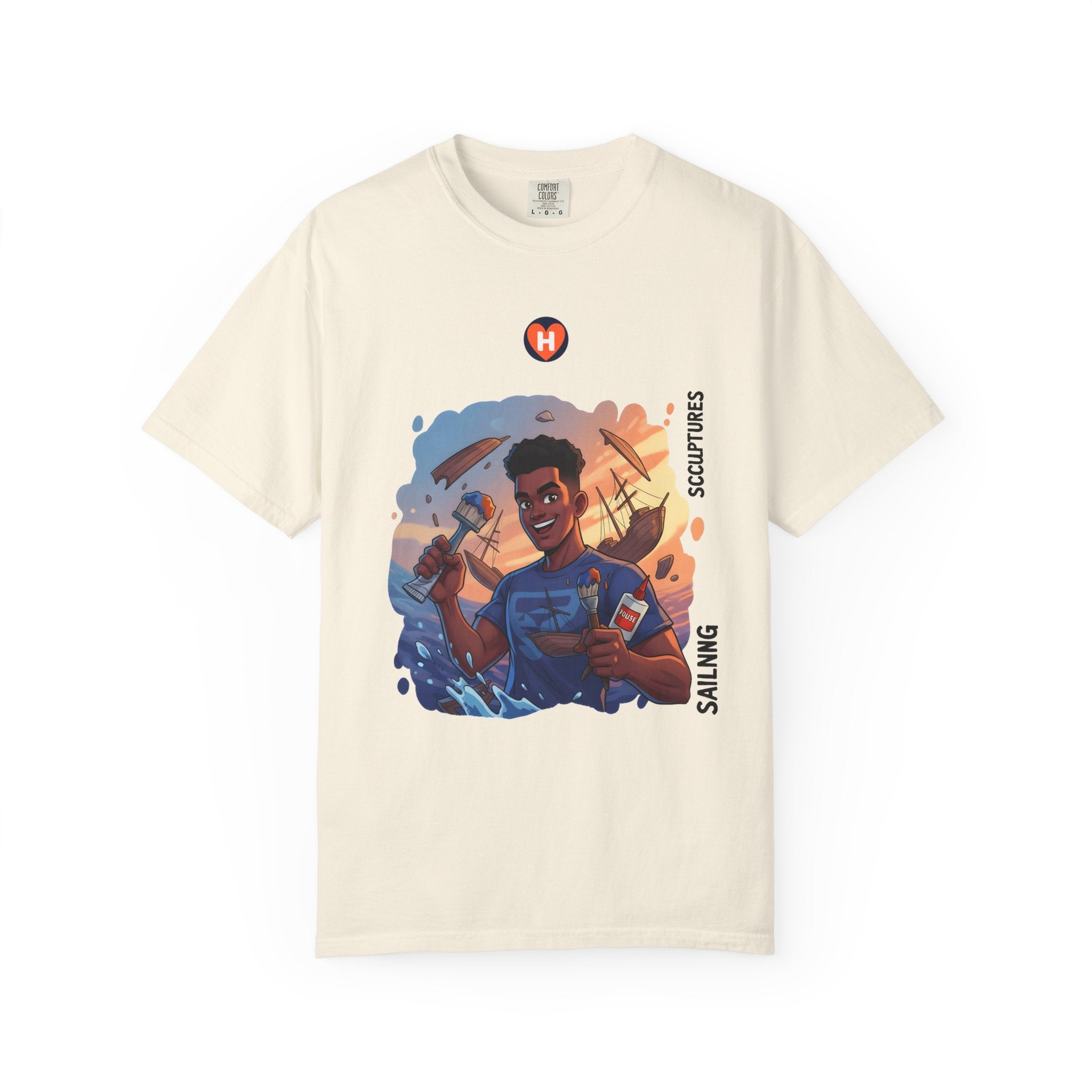HobbyFlow Mens Essential Model ships Passionwear