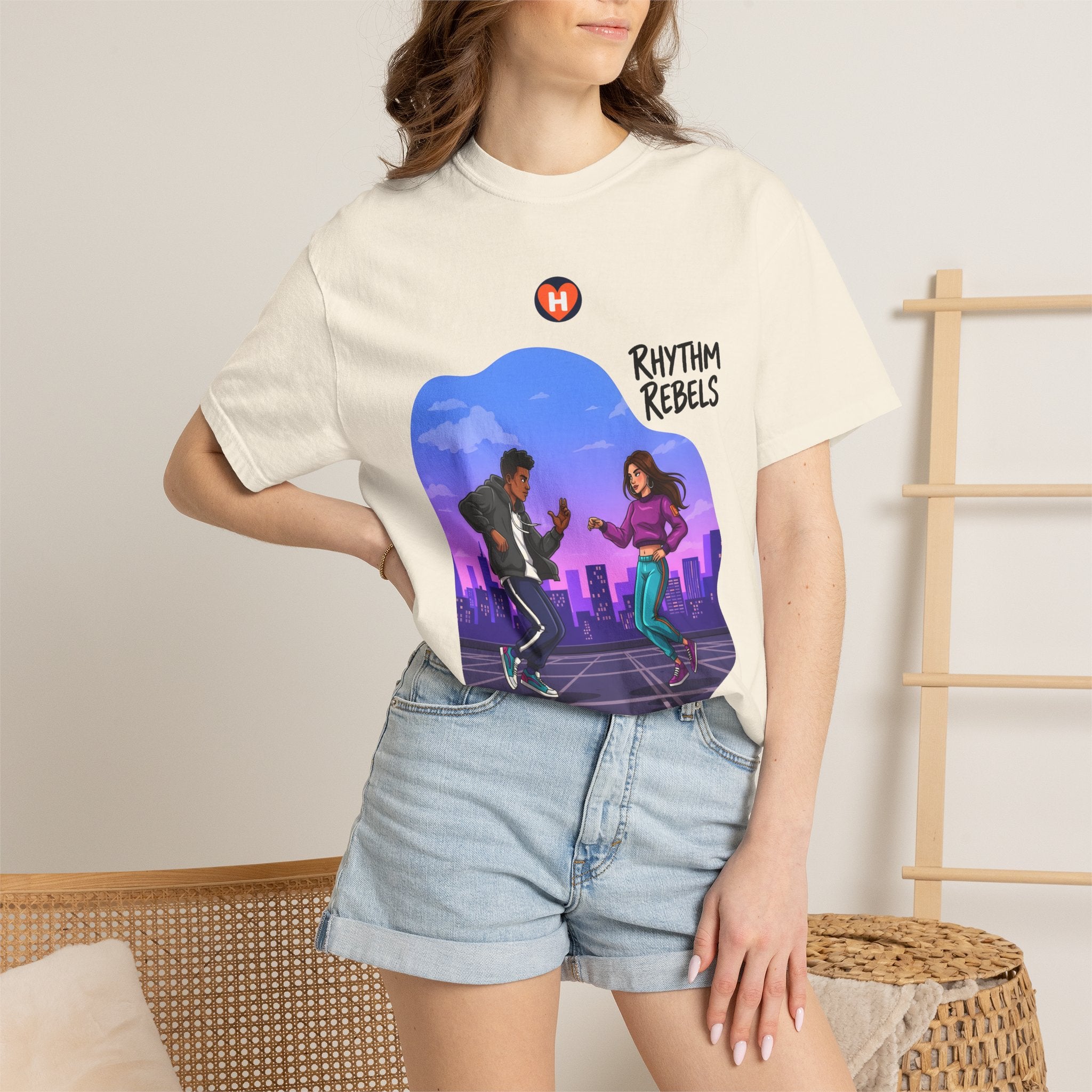 HobbyFlow Unisex Essential Hip-hop dance Passionwear