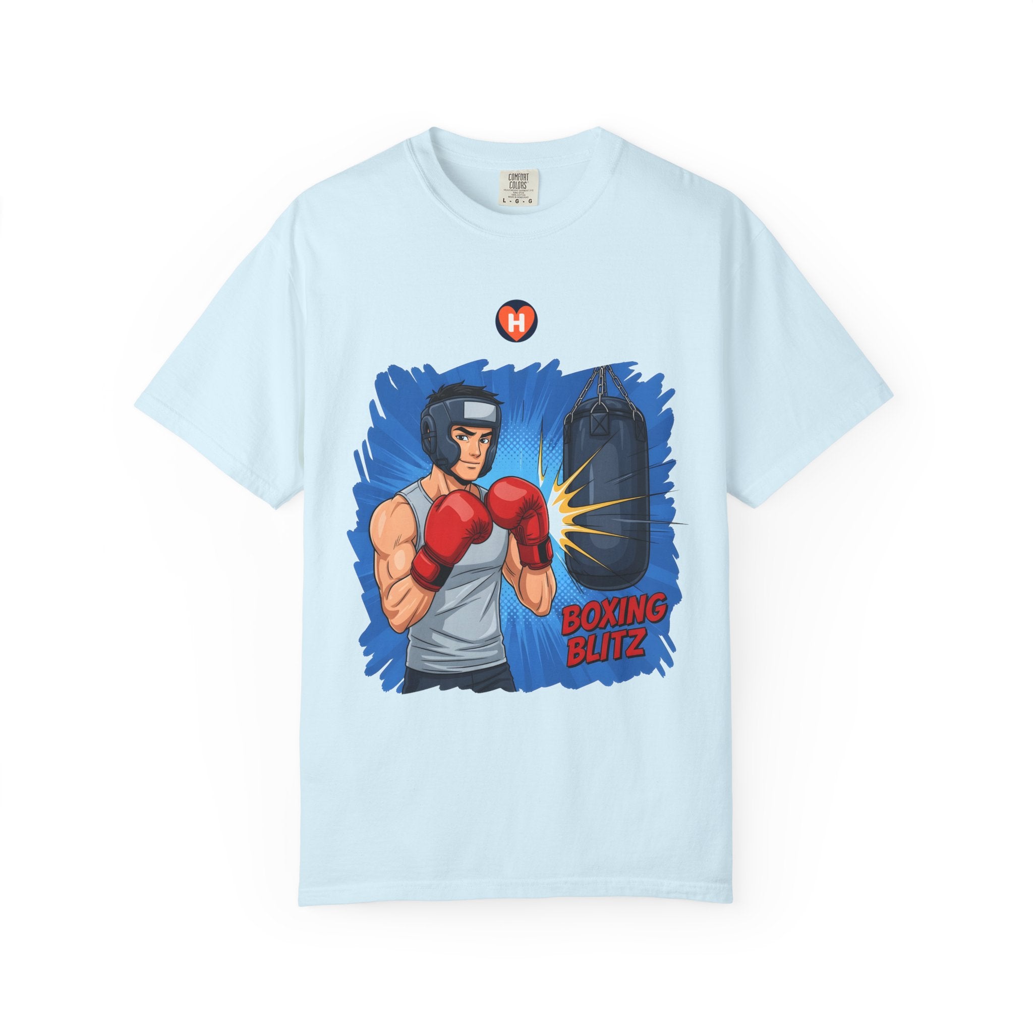 HobbyFlow Mens Essential Boxing Passionwear