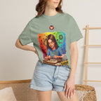 HobbyFlow Womens Essential Seed art Passionwear
