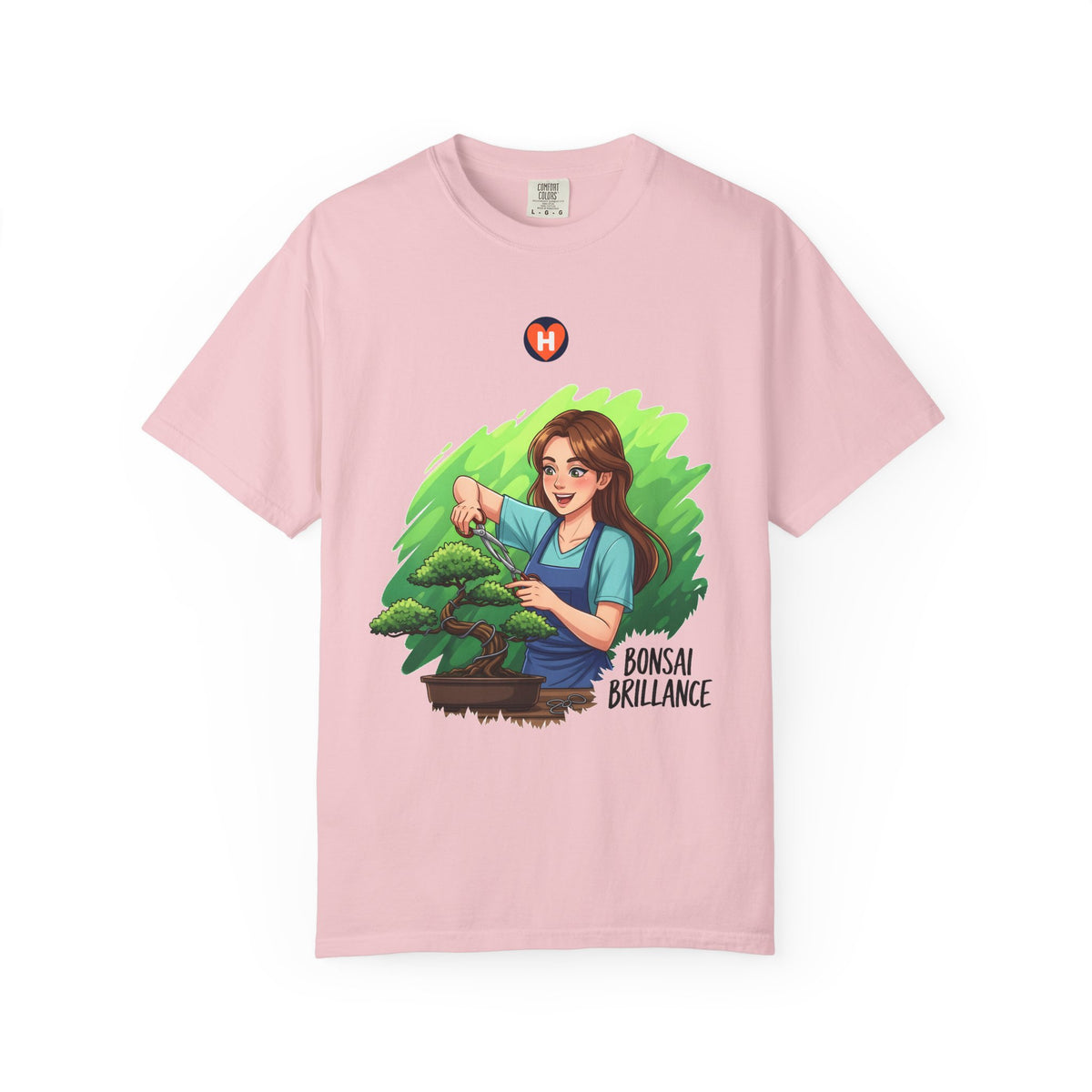 HobbyFlow Womens Essential Bonsai Passionwear