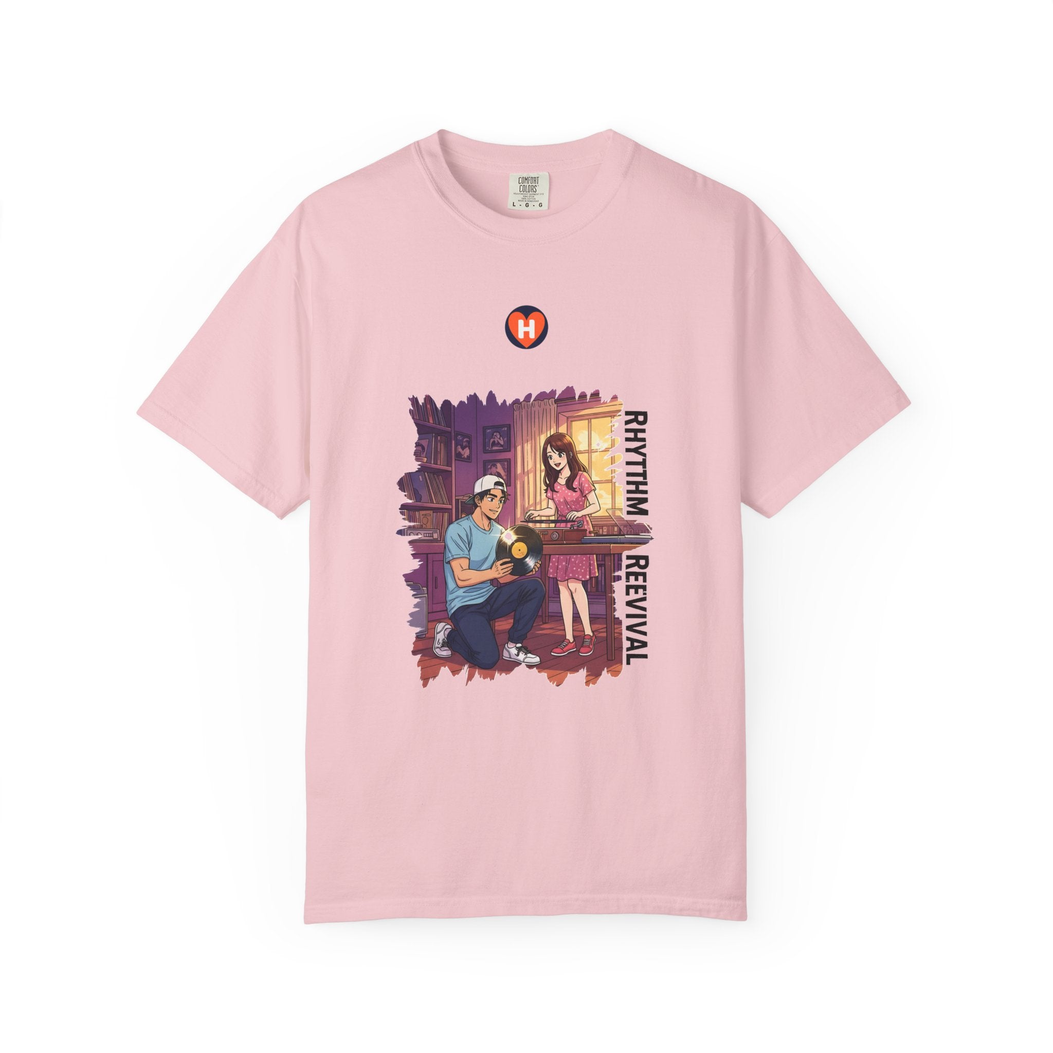 HobbyFlow Unisex Essential Vinyl record collecting Passionwear
