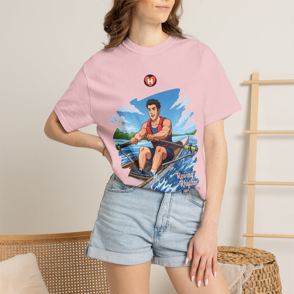 HobbyFlow Mens Essential Rowing Passionwear