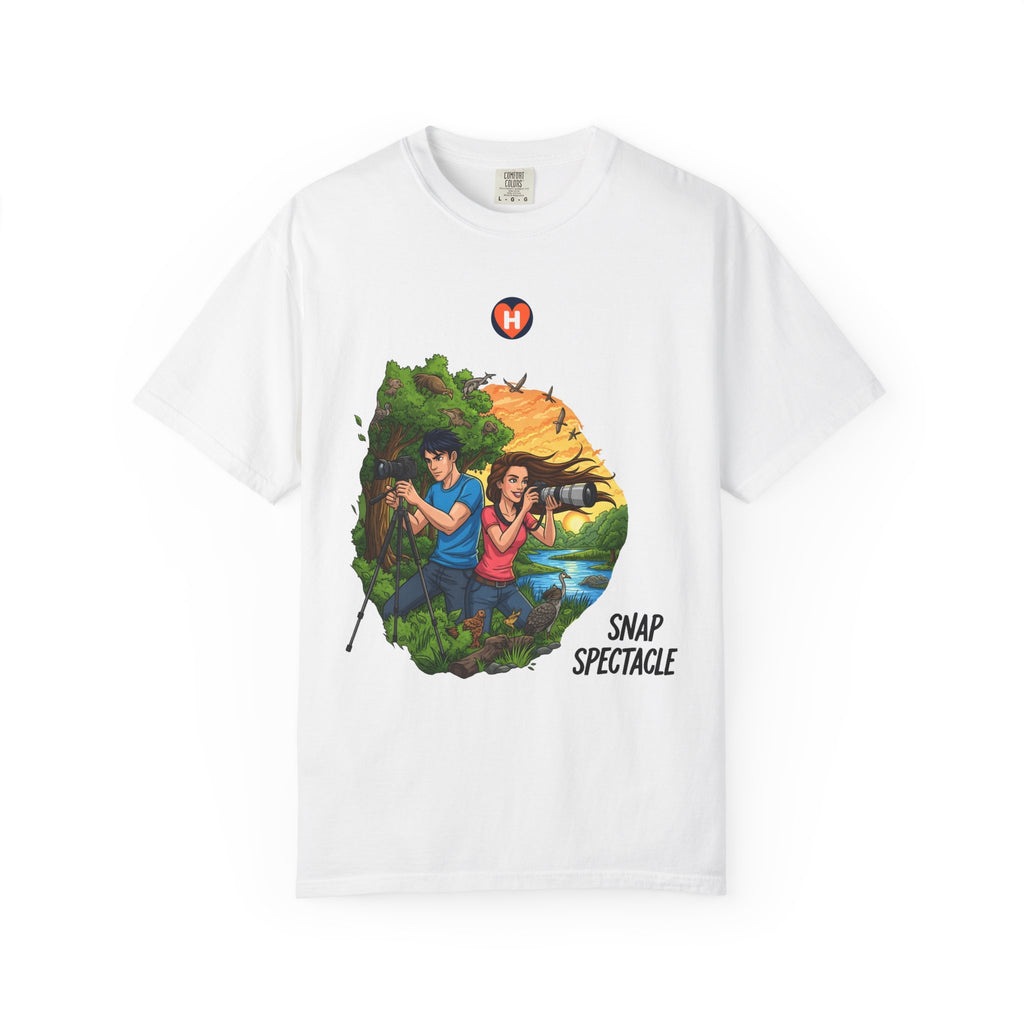 HobbyFlow Unisex Essential Wildlife photography Passionwear