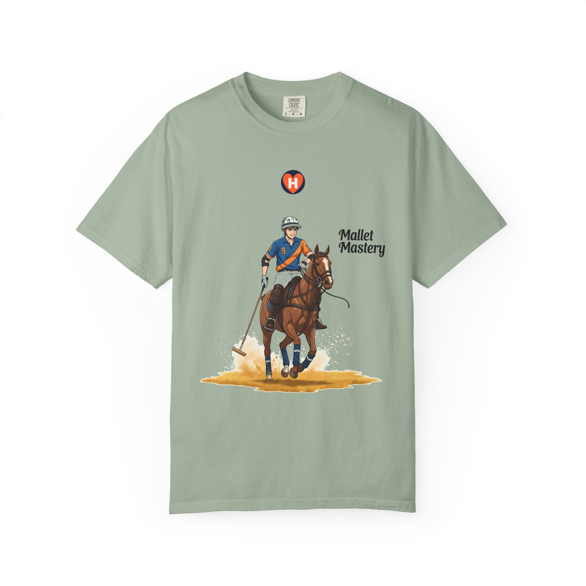 HobbyFlow Mens Essential Polo Passionwear