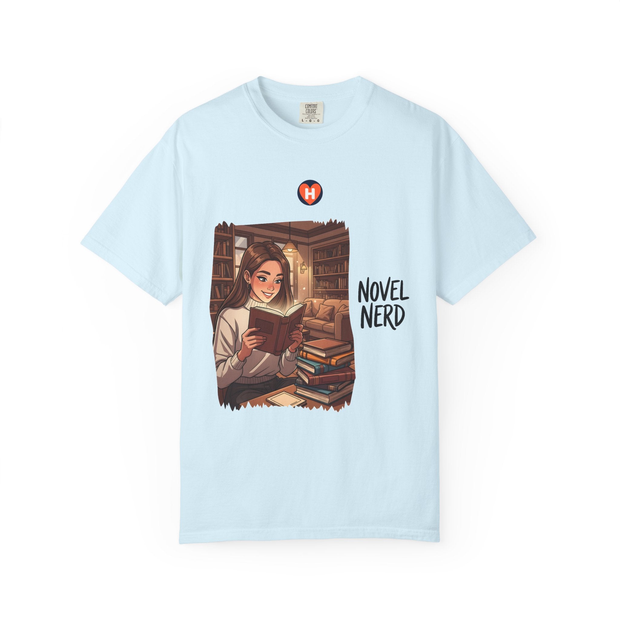 HobbyFlow Womens Essential Book club Passionwear