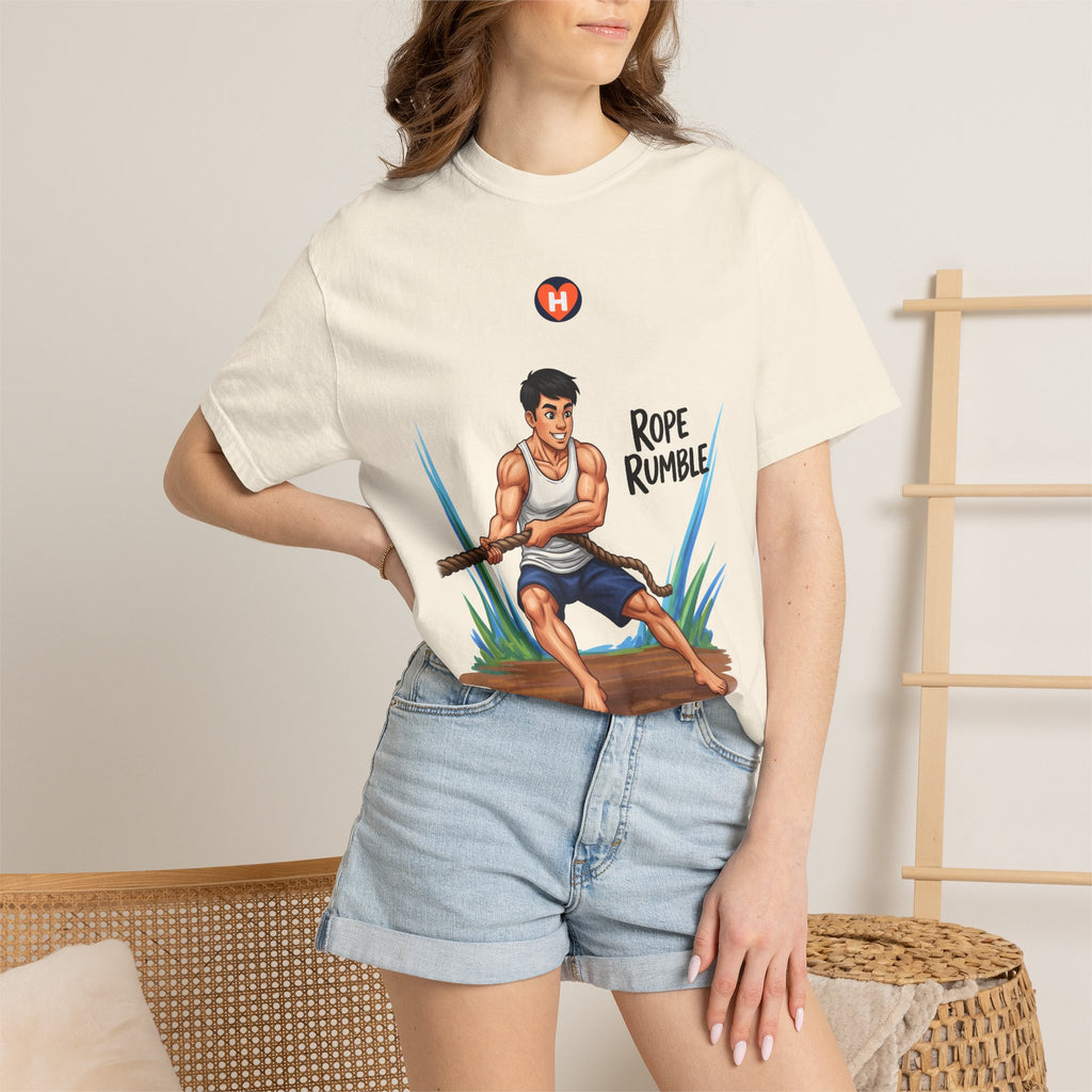 HobbyFlow Mens Essential Tug of war Passionwear