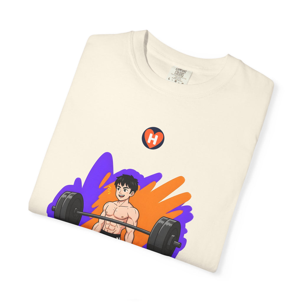 HobbyFlow Mens Essential Crossfit Passionwear