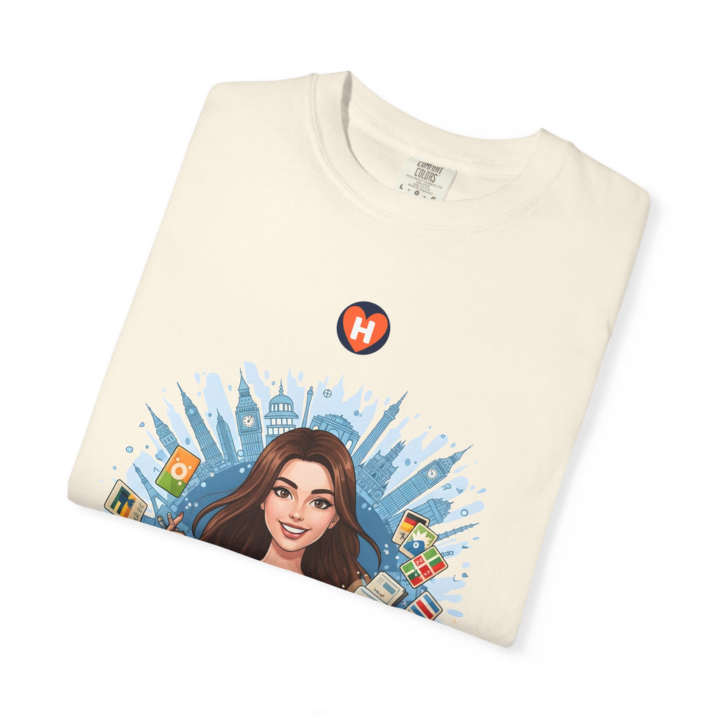 HobbyFlow Womens Essential Learning languages Passionwear