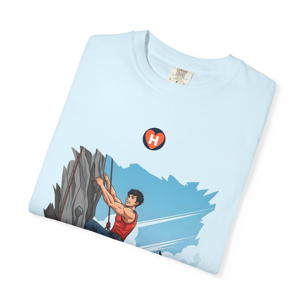 HobbyFlow Mens Essential Climbing (Rock) Passionwear
