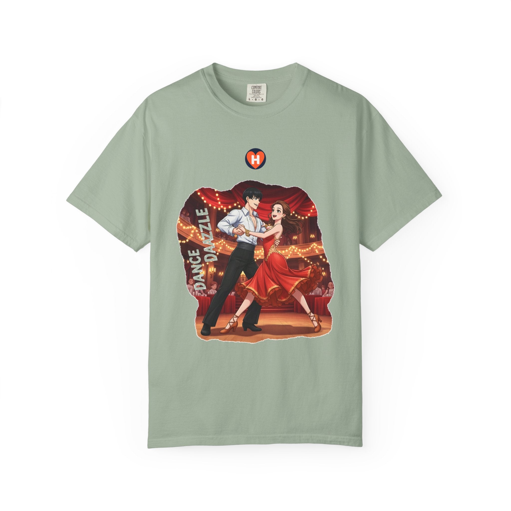 HobbyFlow Unisex Essential Ballroom dancing Passionwear