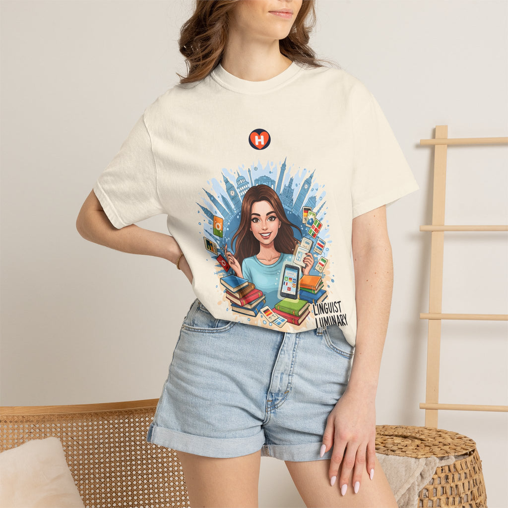 HobbyFlow Womens Essential Learning languages Passionwear