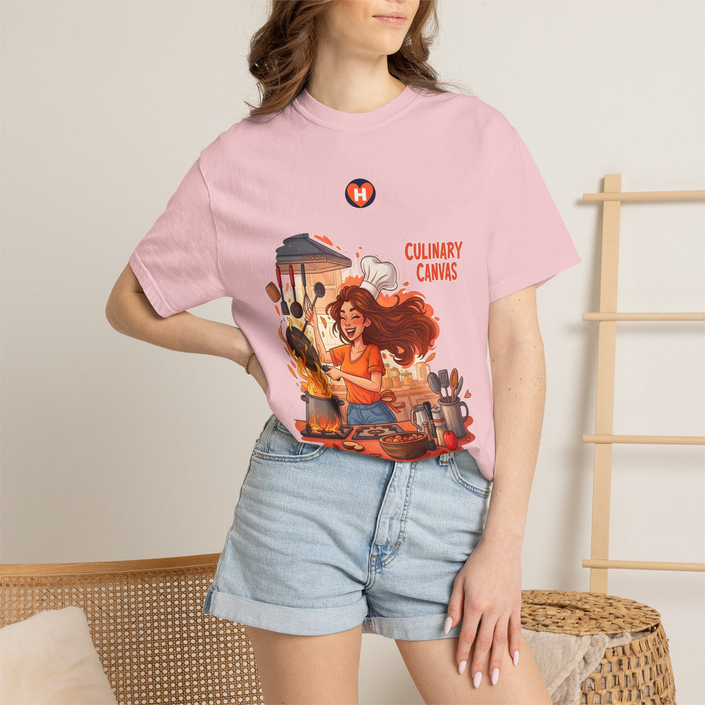HobbyFlow Womens Essential Cooking Passionwear