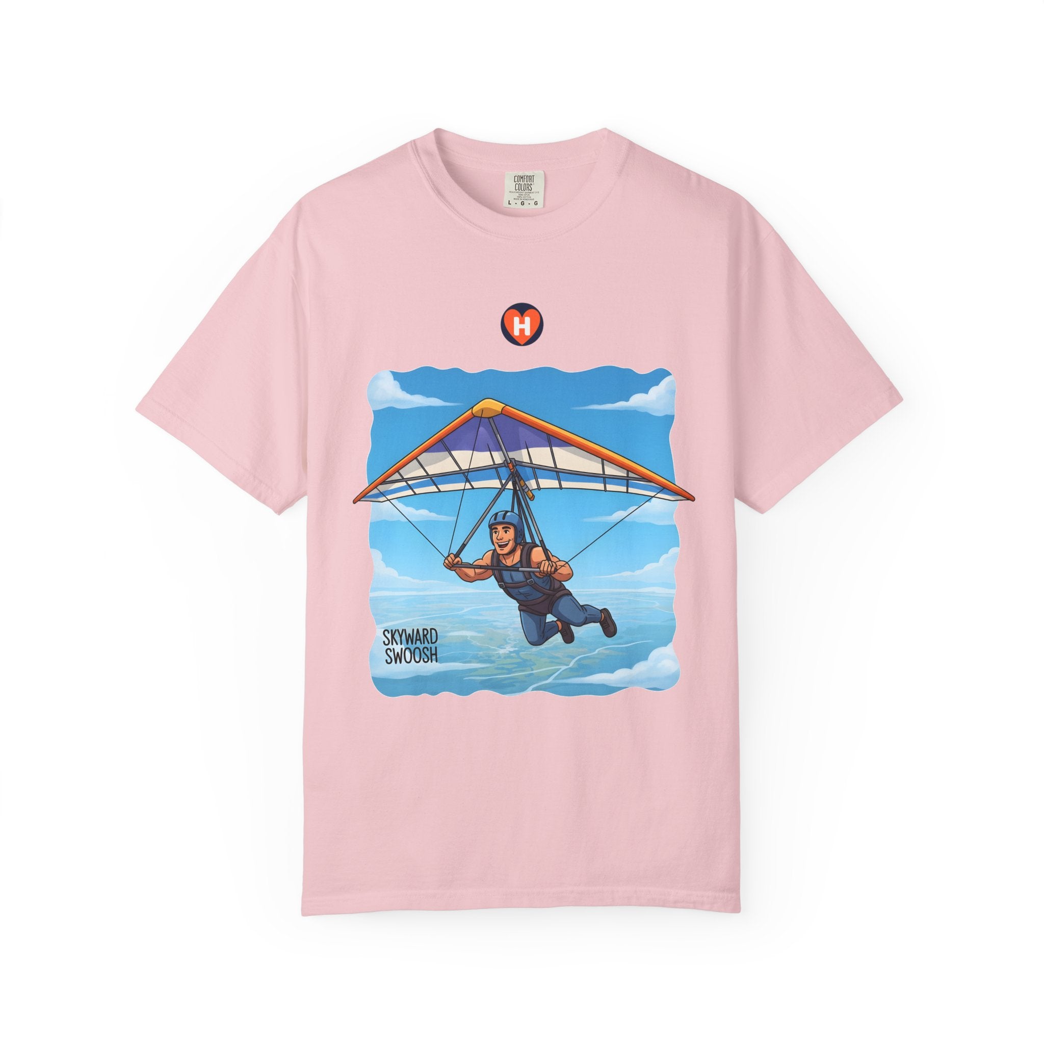 HobbyFlow Mens Essential Hang gliding Passionwear