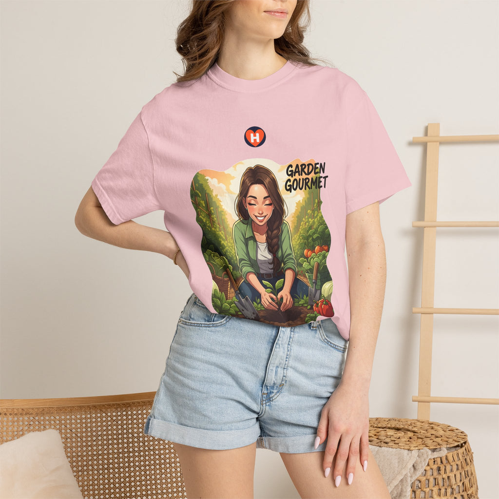 HobbyFlow Womens Essential Gardening for food (e.g. vegetable gardening) Passionwear