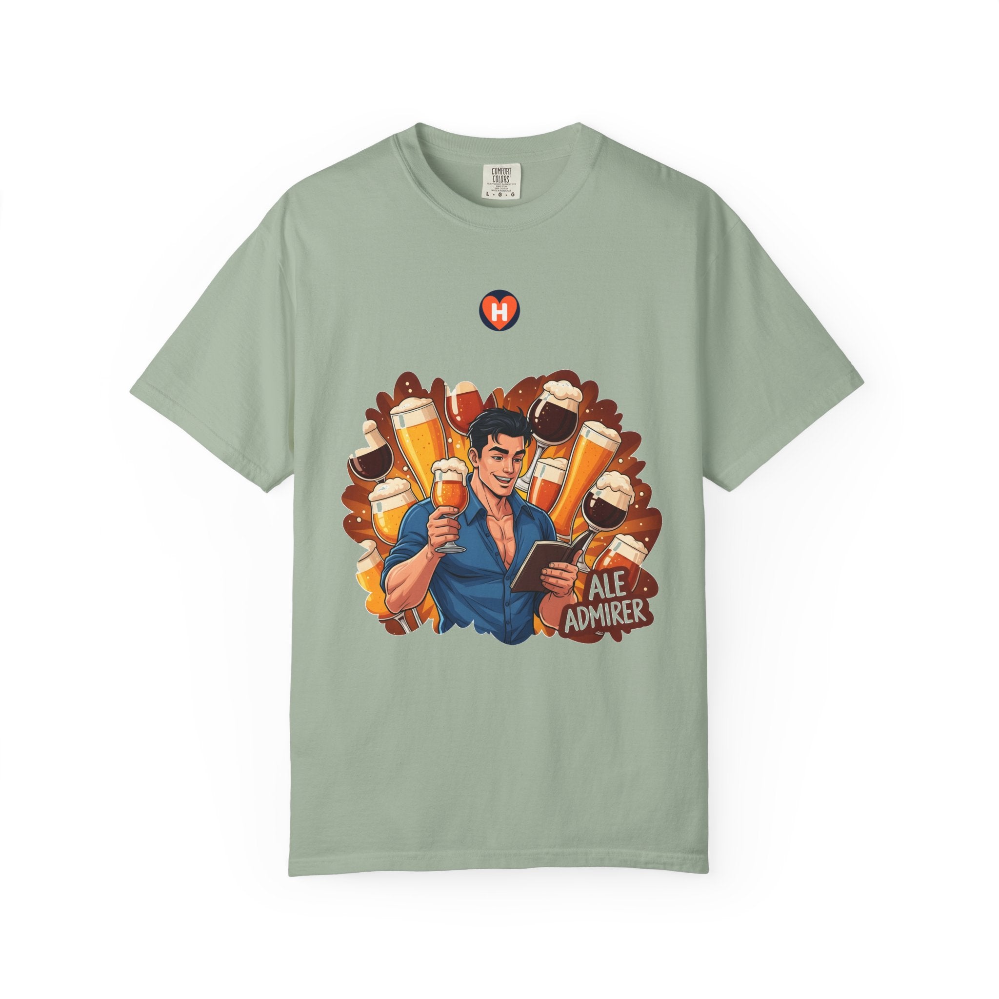 HobbyFlow Mens Essential Beer tasting Passionwear