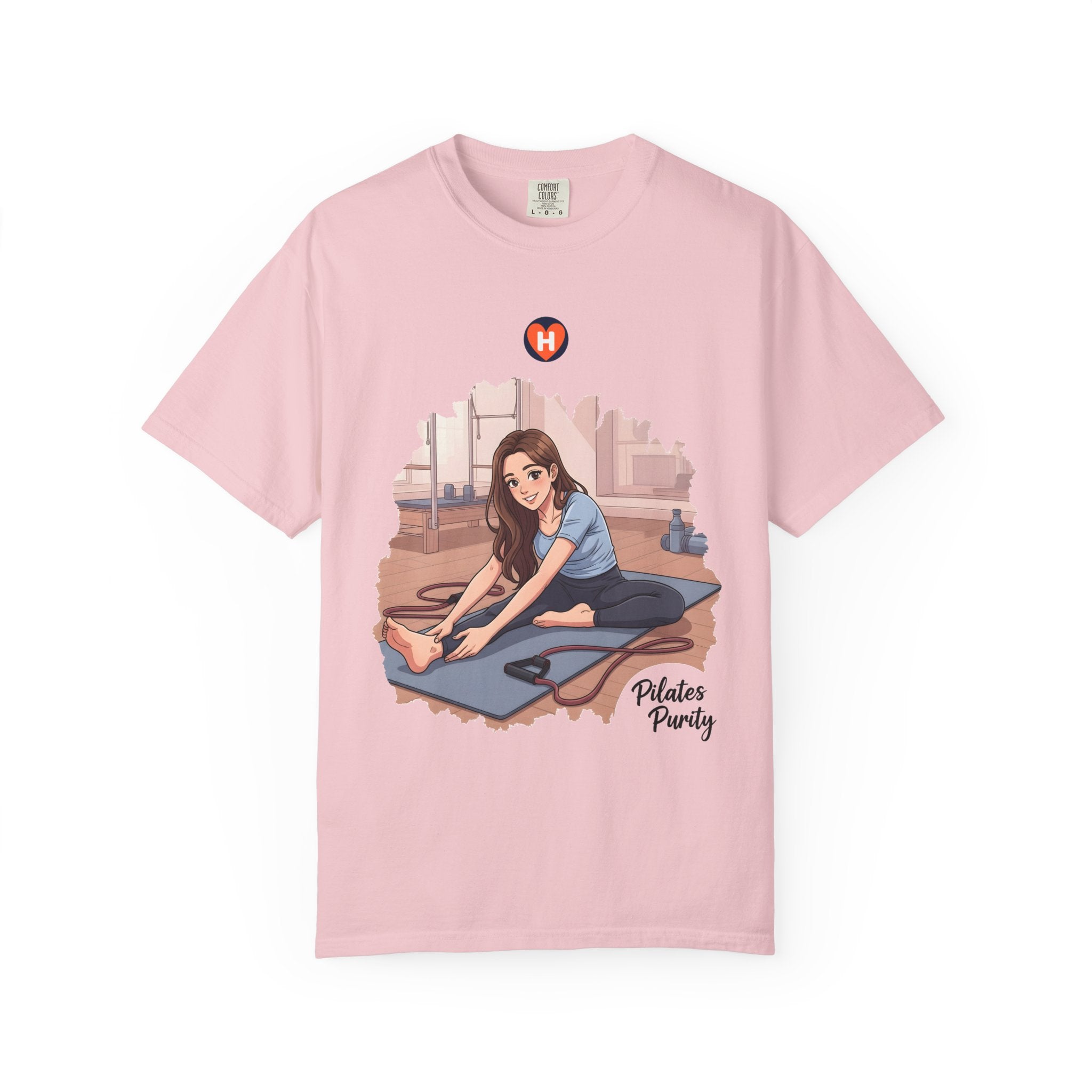HobbyFlow Womens Essential Pilates Passionwear